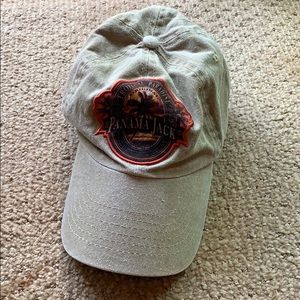 Vintage Panama Jack Beige Hat